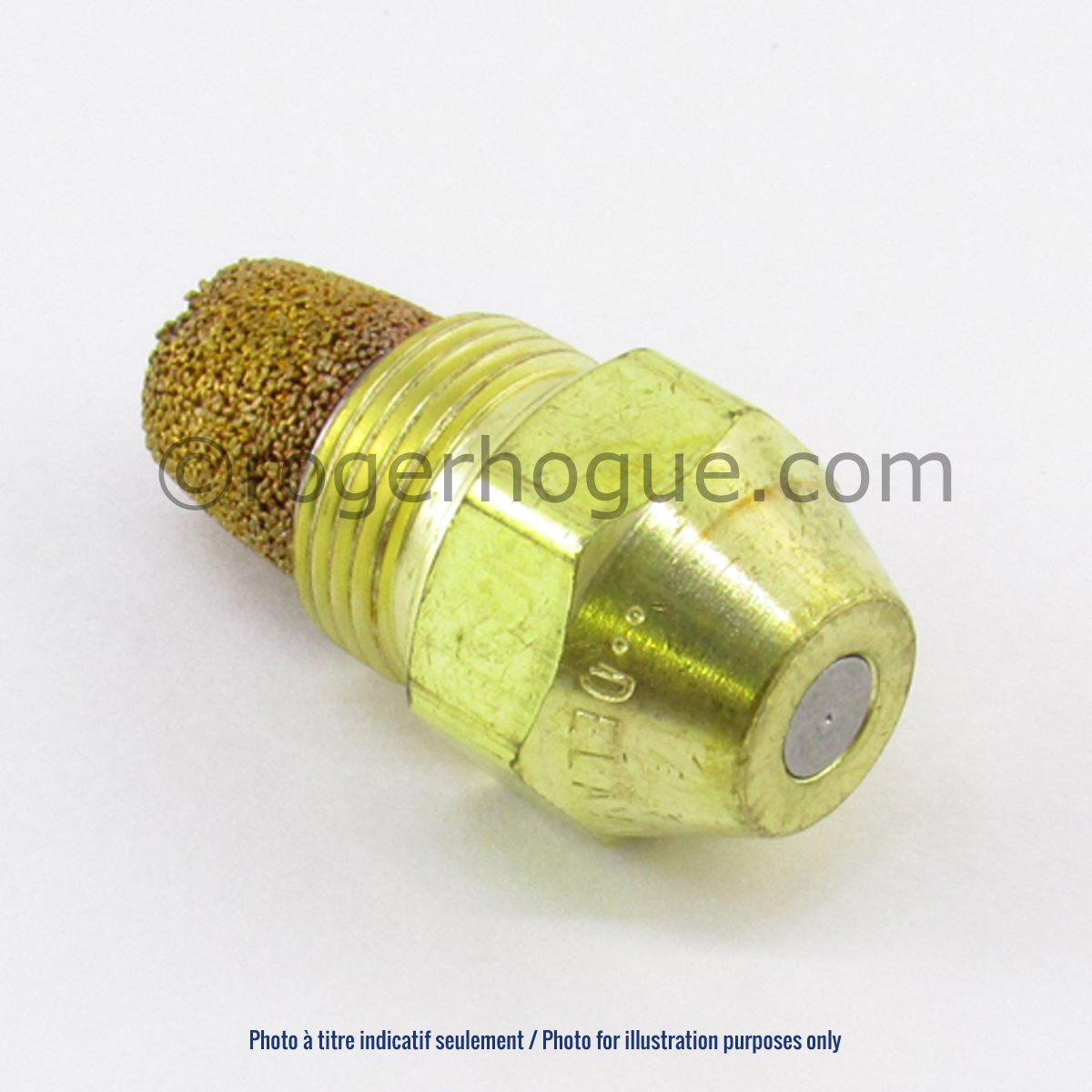 NOZZLE 1.65 GPH, ANGLE 30°, TYPE B