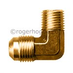 COUDE 90DEG 5/8'' ÉVASÉ OD X 1/2'' MALE NPT