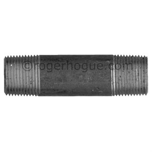 TUYAU NPT 1/4'' X 2'' 